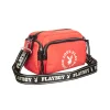 Playboy Bolsa Tiracolo Peace&Love Red