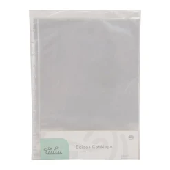 Talia Bolsas Catálogo para Caderno Smart A4