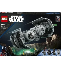 Lego-Star Wars Bombardero Tie