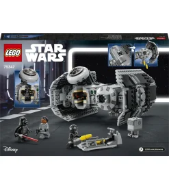 Lego-Star Wars Bombardero Tie