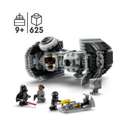 Lego-Star Wars Bombardero Tie