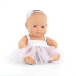 Hot Miniland Boneca Do Mundo (artigo sortido)