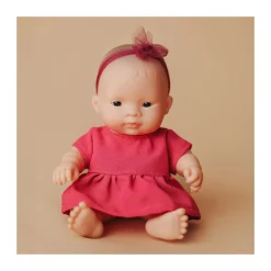 Hot Miniland Boneca Do Mundo (artigo sortido)