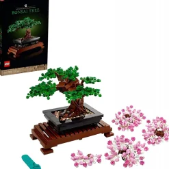 Lego-Botanicals Bonsai Lego-Creator