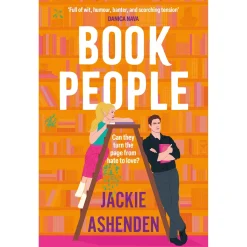 Hot Headline Publishing Group Book People de Jackie Ashenden