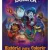New Dom Quixote Bora Lá - História para Colorir de Vários Autores