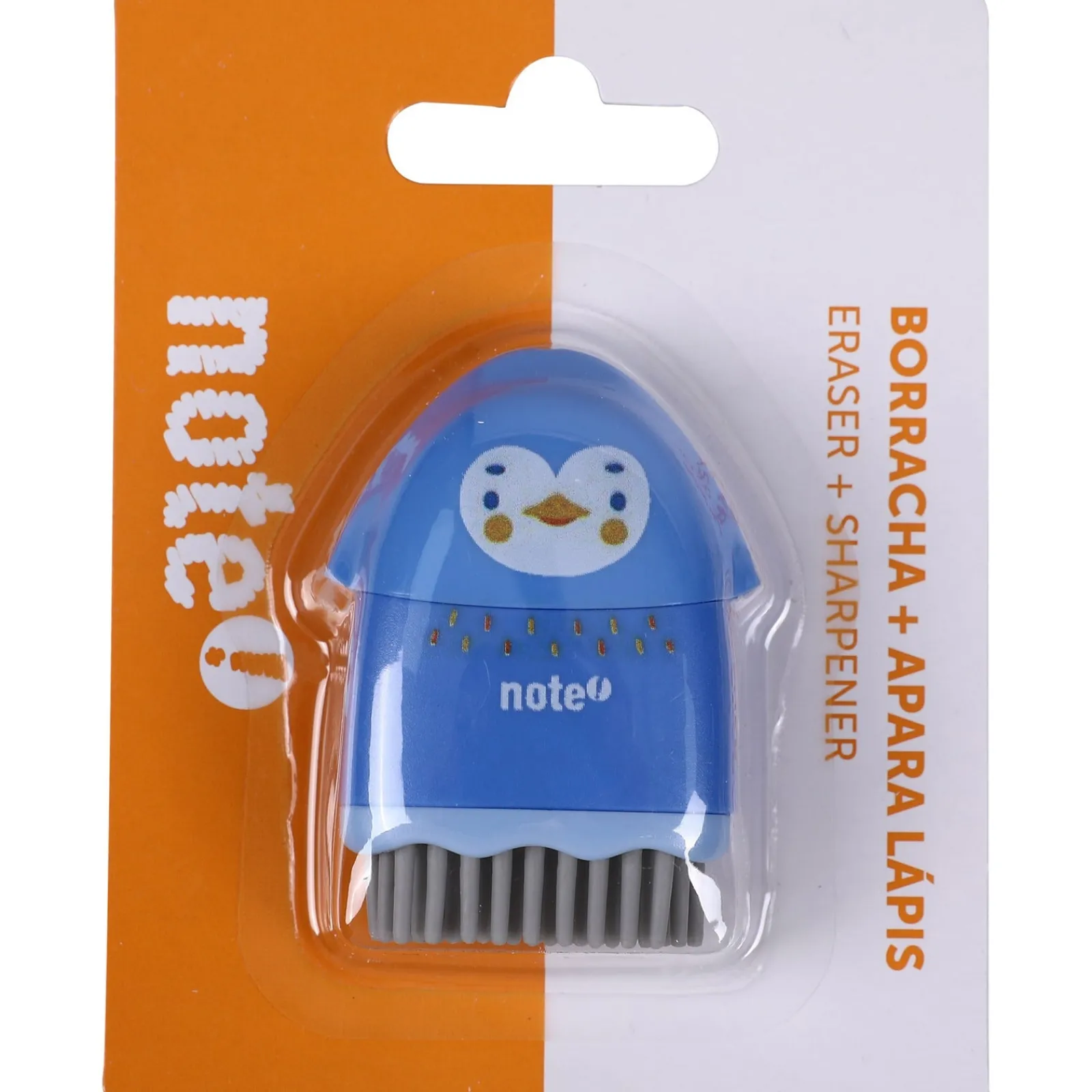 Note! Borracha + Afia (artigo sortido)