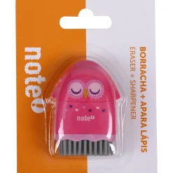 Note! Borracha + Afia (artigo sortido)