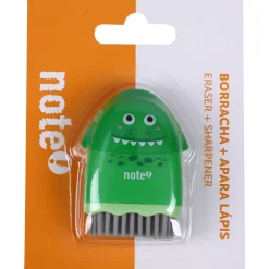 Note! Borracha + Afia (artigo sortido)