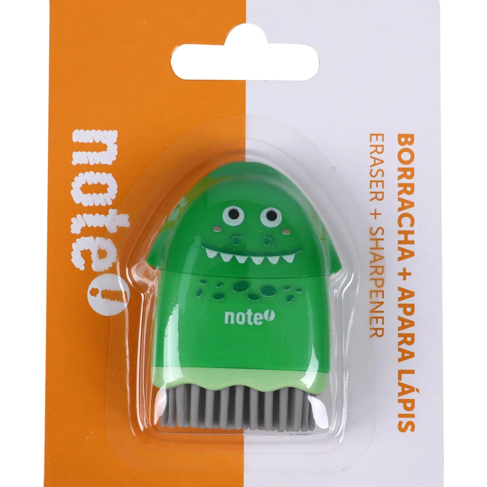 Note! Borracha + Afia (artigo sortido)