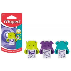 Outlet Maped Borracha Branca Little Monster