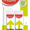 Maped Borracha Branca Technic 2 unidades