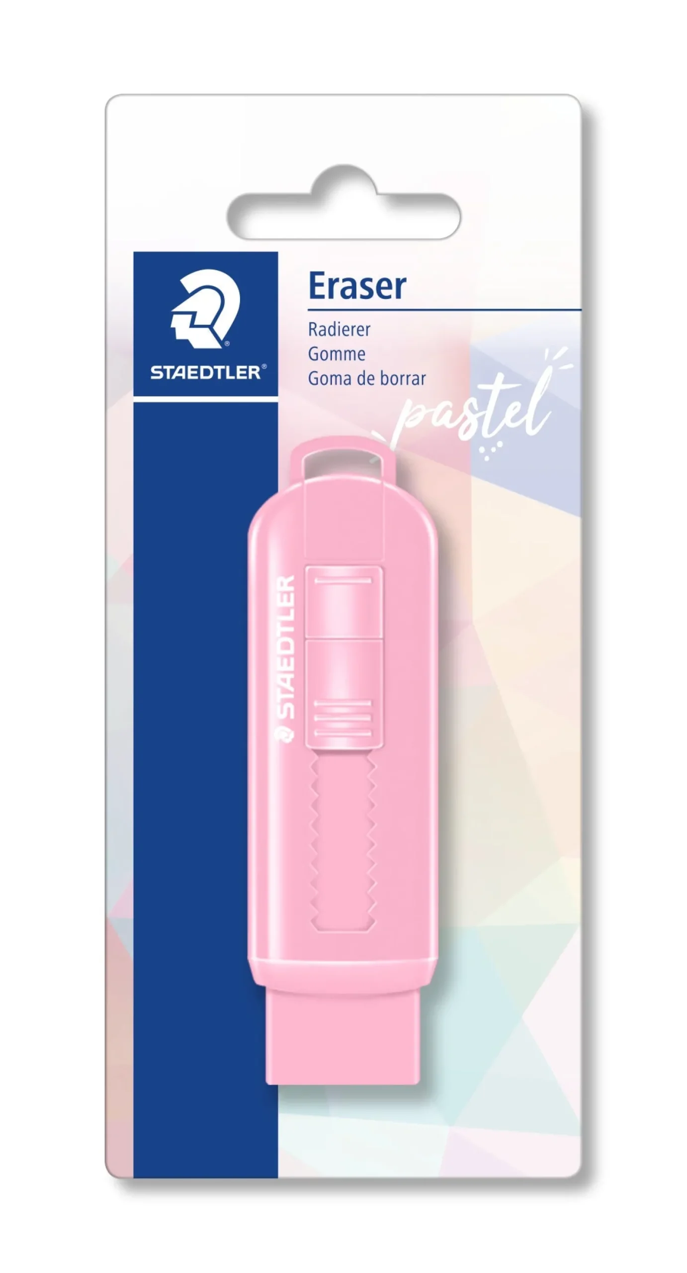 Discount Staedtler Borracha Cor Pastel com Proteção (várias cores)