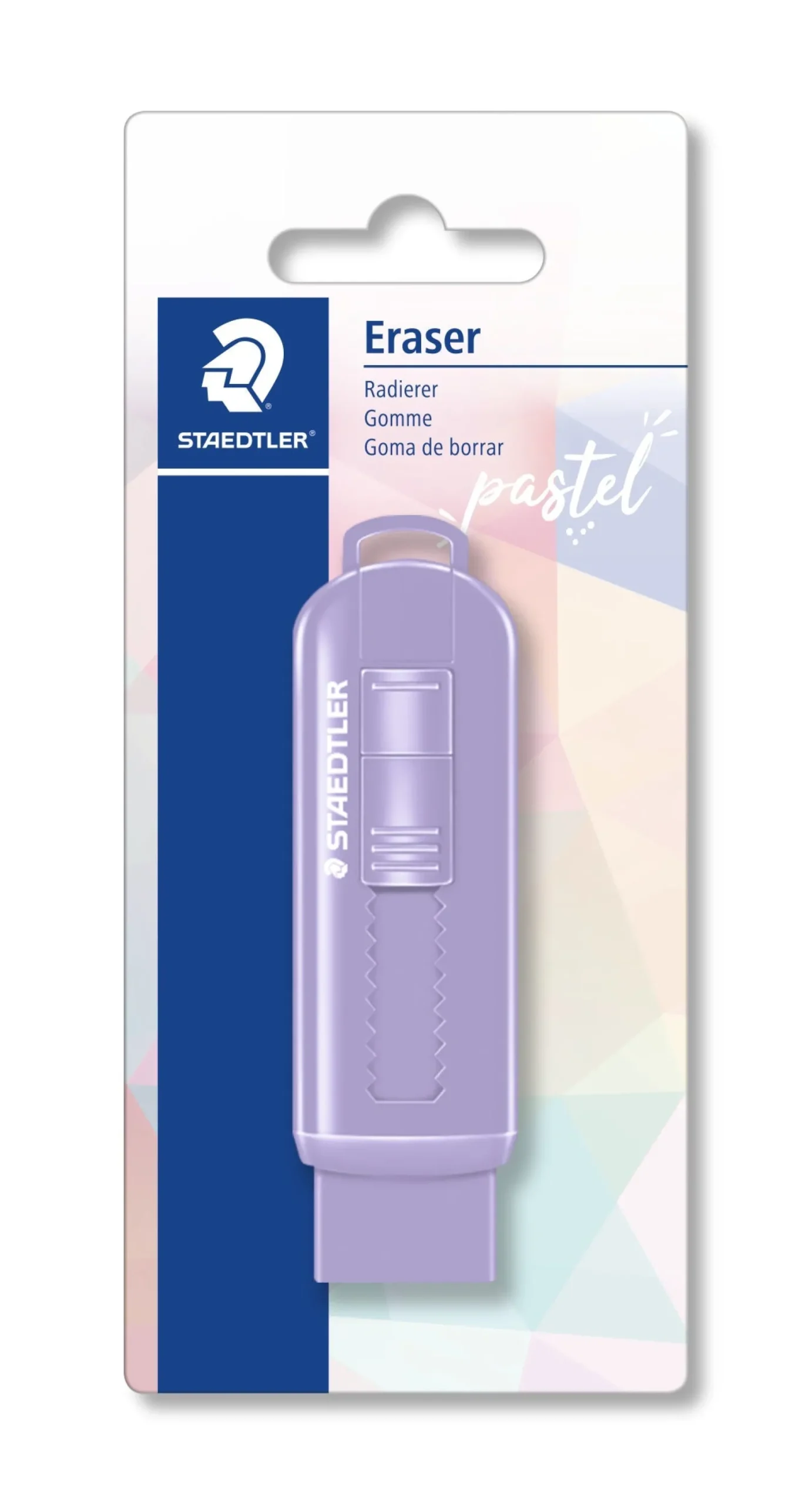Discount Staedtler Borracha Cor Pastel com Proteção (várias cores)