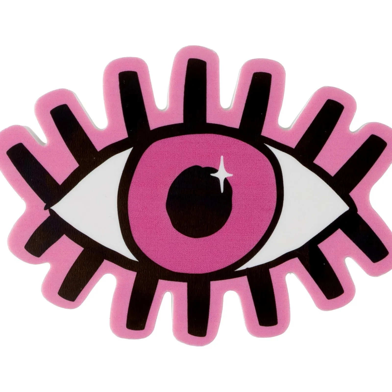 Online Outras Marcas Borracha Eye Pink Magic