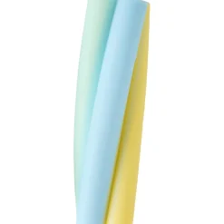 Sem Marca Borracha Goma Marshmallow Pastel 2 Unidades