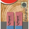Online Maped Borracha Mista 2 unidades