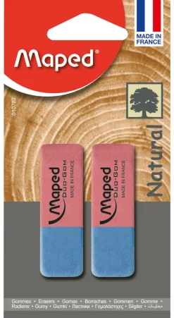 Online Maped Borracha Mista 2 unidades