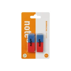 Note! Borracha Mista 2 unidades