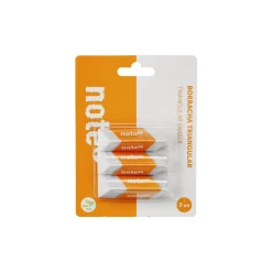 New Note! Borracha Triangular 3 unidades