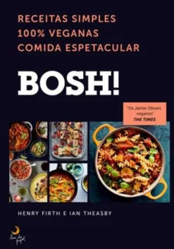 Lua De Papel Bosh! de Henry Firth e Ian Theasby