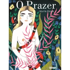 Online Iguana Bowie de María Hesse