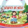 Joybooks Branca de Neve de Vários Autores - Malinha de Histórias com Sons