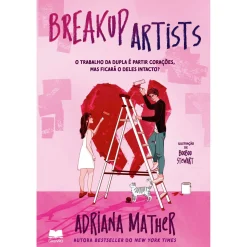Gailivro Breakup Artists de Adriana Mather