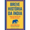 Discount Presença Breve História da Índia de John Zubrzycki