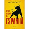 Vogais Breve História de Espanha de Giles Tremlett