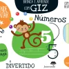 Jacarandá Brinca e Aprende com Giz - Números