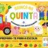 Sale Jacarandá Brinca na Quinta - Atividades com Autocolantes