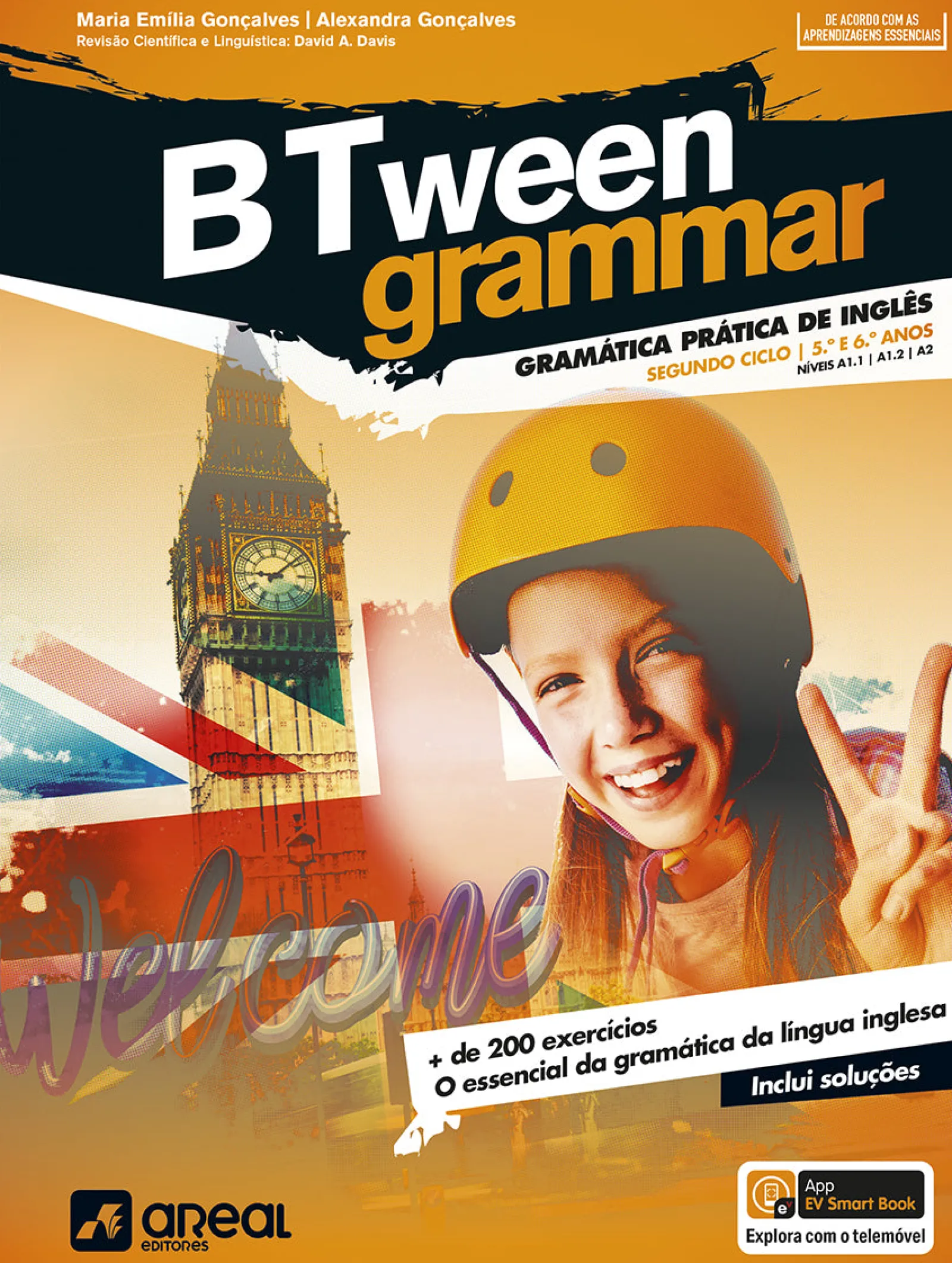 Areal BTween Grammar - Inglês - 5.º e 6.º Anos