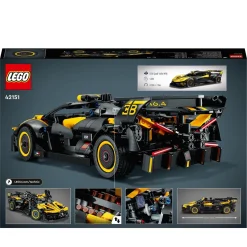 Discount Lego-Technic Bugatti Bolide