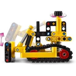 Lego-Technic Bulldozer Pesado