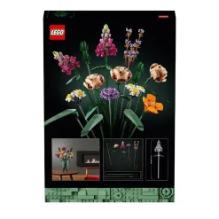 Lego-Creator Buquê De Flores