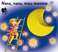 Clearance Asa Buraquinhos - Nana, Nana, Meu Menino de Gabriele Clima e Filippo Brunello