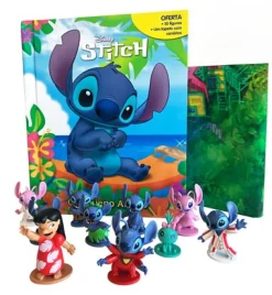 Dom Quixote Busy Books Stitch: o Pequeno Amigo