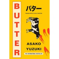 Harpercollins Butter de Asako Yuzuki