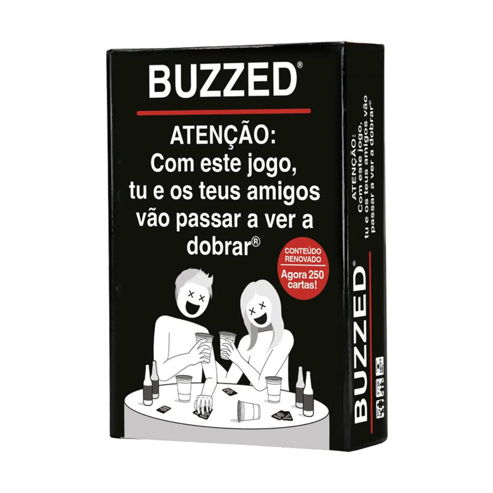 Dycegames Buzzed Pt (Versão Portuguesa)