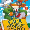 Presença Caça ao Livro de Ouro de Geronimo Stilton