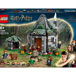 Lego - H.Potter Cabana de Hagrid: Visita Lego - Harry Potter