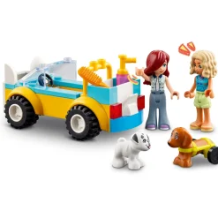 Lego-Friends Cabeleireiro Móvel Para Cães Lego-Friend