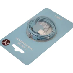 New Onetop Cabo De Carregamento 3 Em 1 Aqua Sky