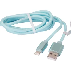 Sale Wesdar Cabo de Dado Lightning Telemóvel 120cm