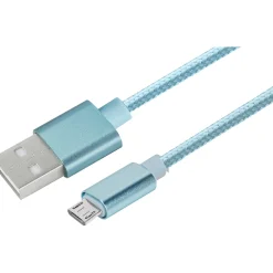 Wesdar Cabo de Dado Micro USB Telemóvel 120cm
