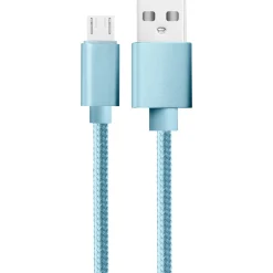 Wesdar Cabo de Dado Micro USB Telemóvel 120cm