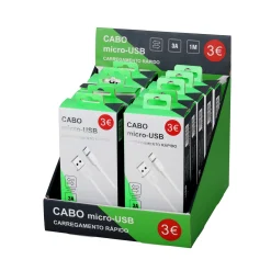 Clearance Wesdar Cabo Micro USB