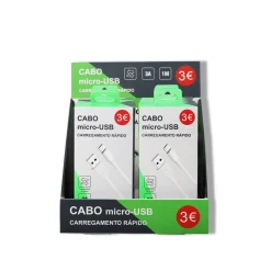 Clearance Wesdar Cabo Micro USB