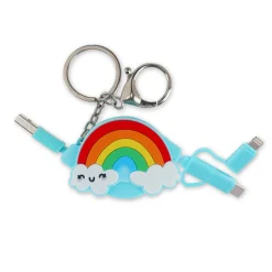 Clearance Legami Cabo Usb 3-In-1 - Arco-Íris